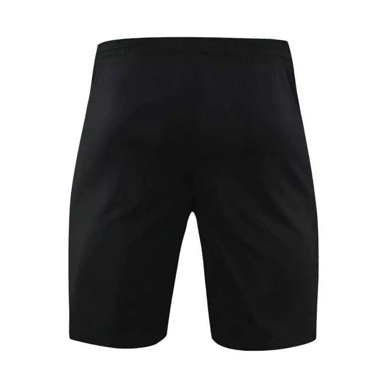 Barcelona Goalkeeper Soccer Shorts 2021/22 - vstockx