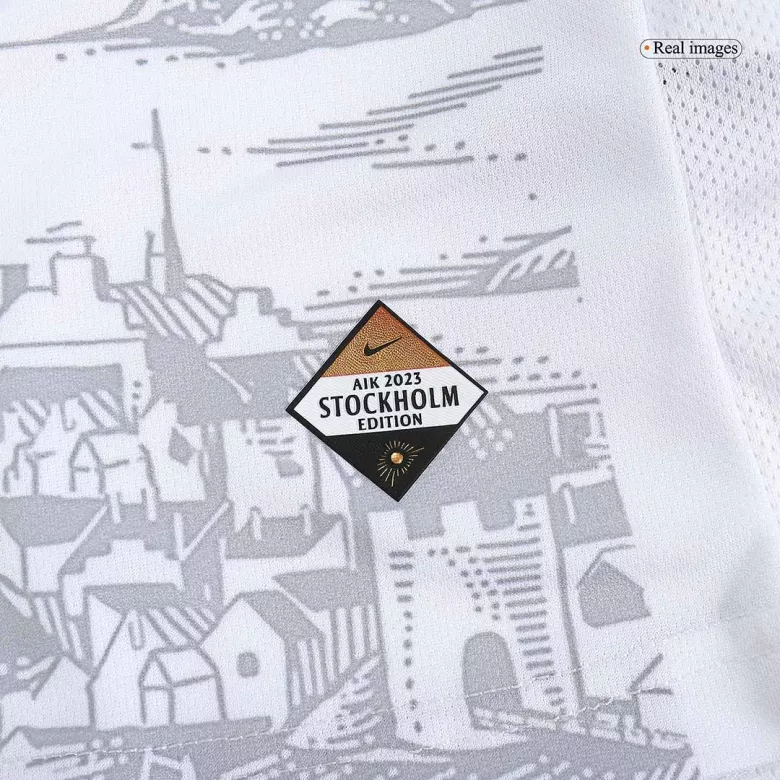 Aik Stockholm 132-Years Jersey 2023 - vstockx