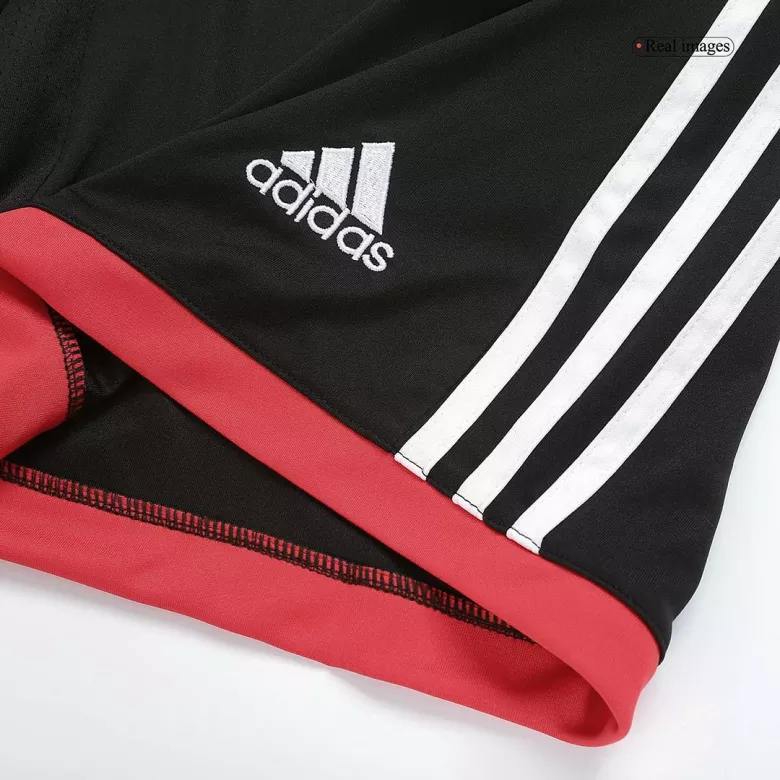 River Plate Home Soccer Shorts 2022/23 - vstockx