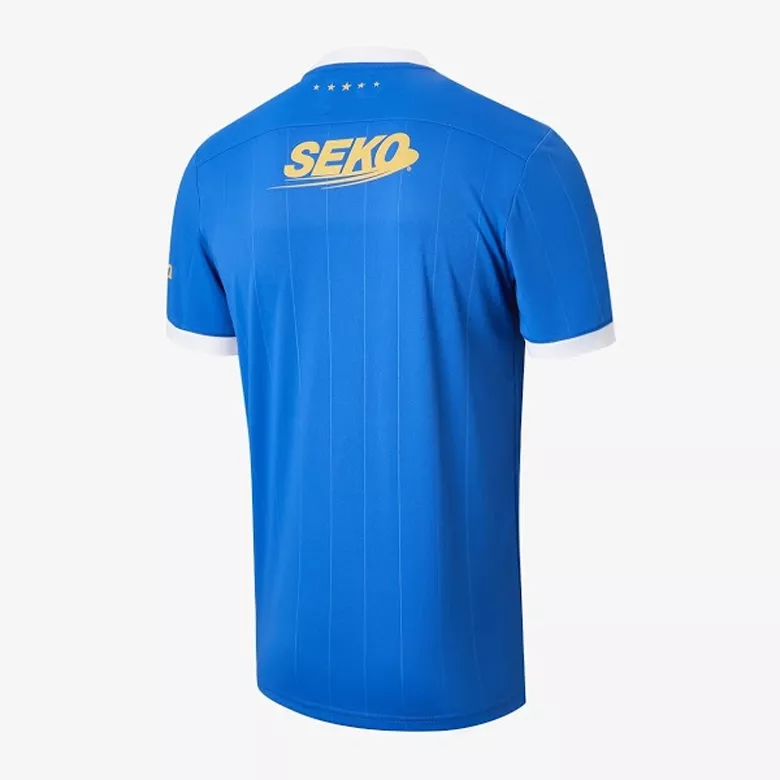 Replica Glasgow Rangers Home Jersey 2021/22 By Castore - vstockx