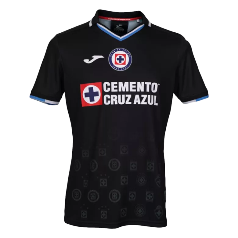 Cruz Azul Third Away Soccer Jersey 2022/23 - vstockx