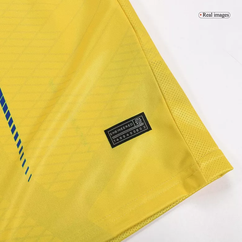 Al Nassr Home Jerseys Kit 2023/24 - vstockx