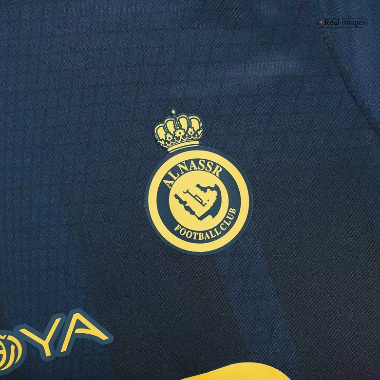 Al Nassr Away Jersey 2023/24 - Discount - vstockx