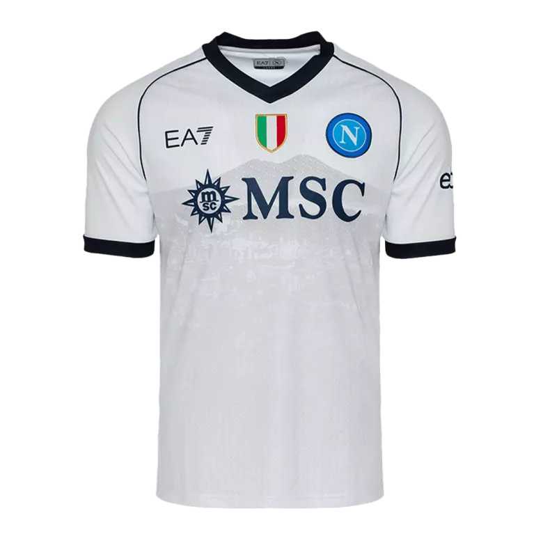 Napoli Away Jersey 2023/24 - Discount - vstockx