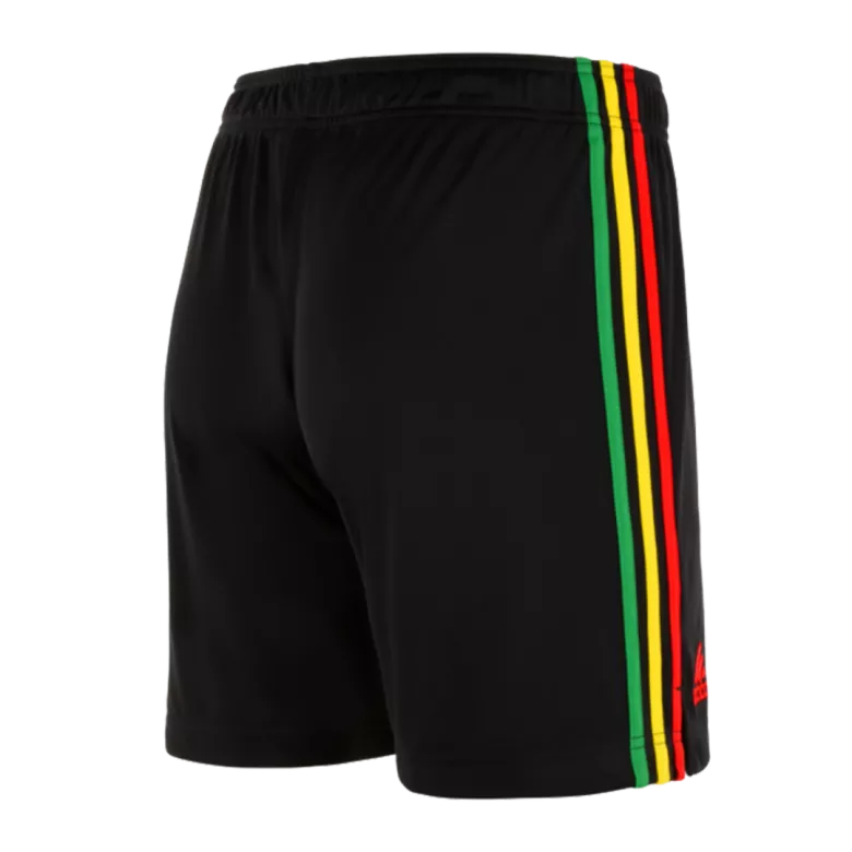 Ajax Third Away Soccer Shorts 2021/22 - vstockx