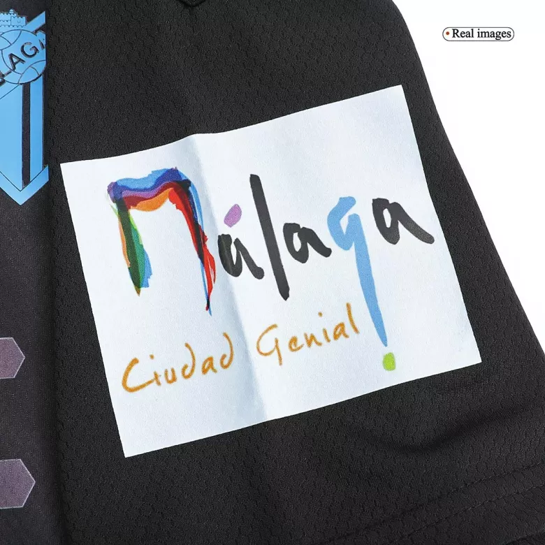 Malaga Third Away Jersey 2022/23 - vstockx
