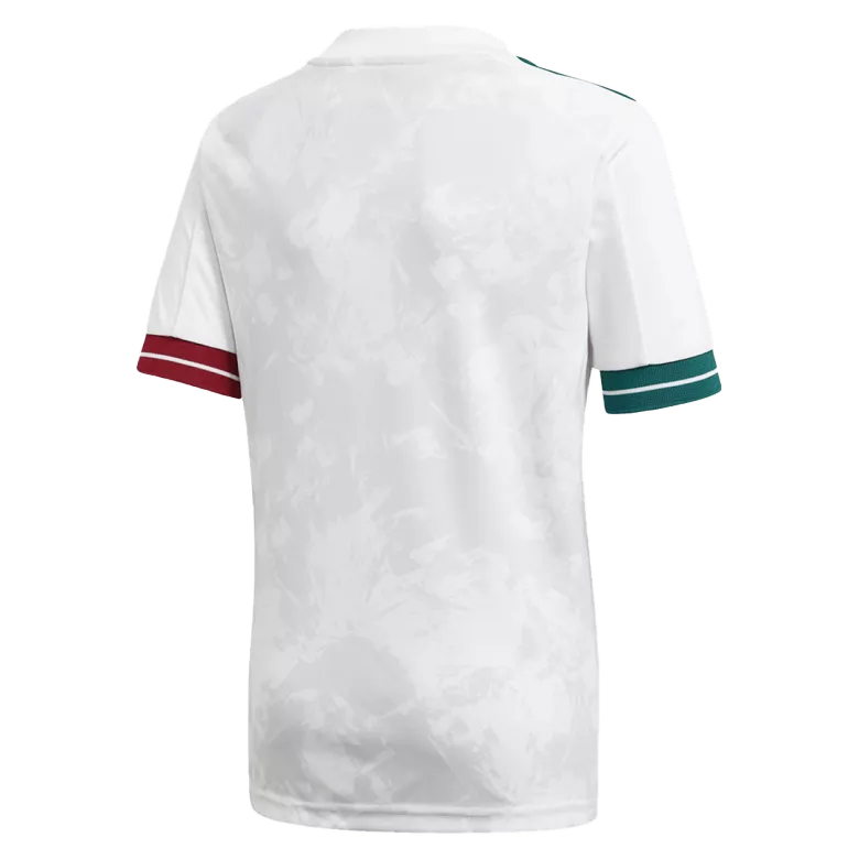 CARLOSV #11 Mexico Away Soccer Jersey 2020 - vstockx