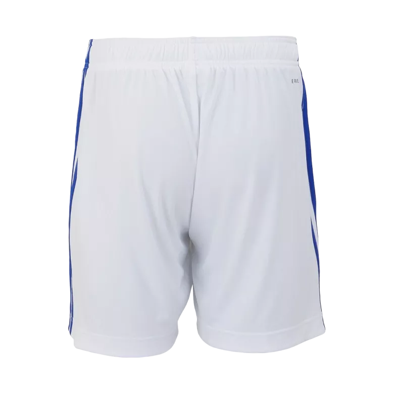 Leicester City Home Soccer Shorts 2021/22 - vstockx
