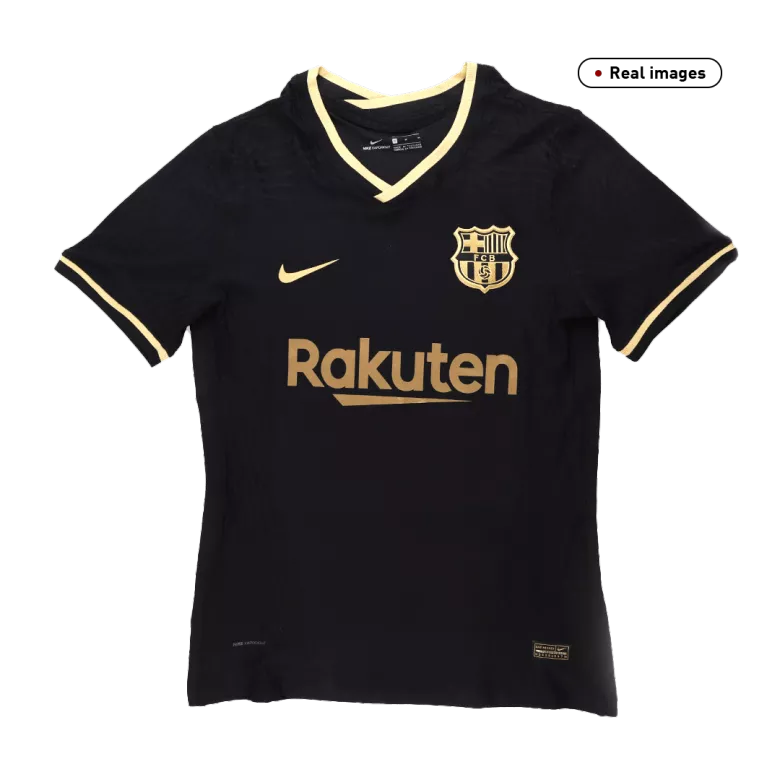 Barcelona Away Authentic Soccer Jersey 2020/21              �� - vstockx