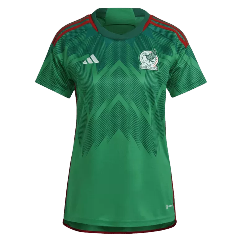 Women's Mexico Home Jersey 2022 - vstockx