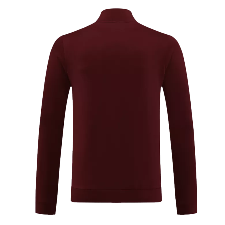 Roma Jacket Tracksuit 2024/25 Red - vstockx