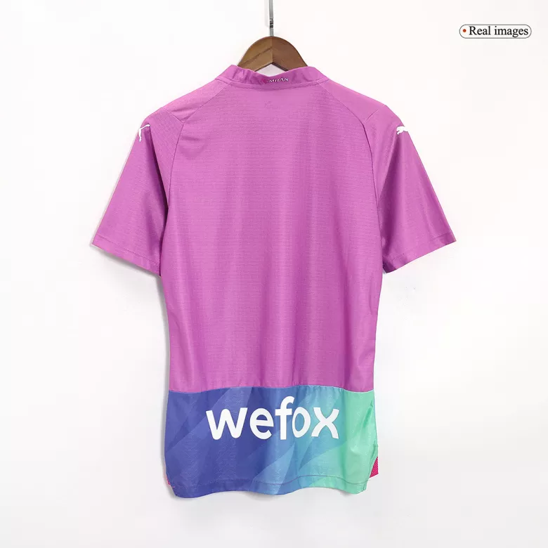 AC Milan Third Away Authentic Soccer Jersey 2023/24 - vstockx