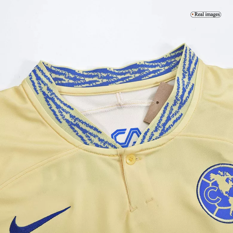 Women's Club America Away Jersey 2022/23 - vstockx