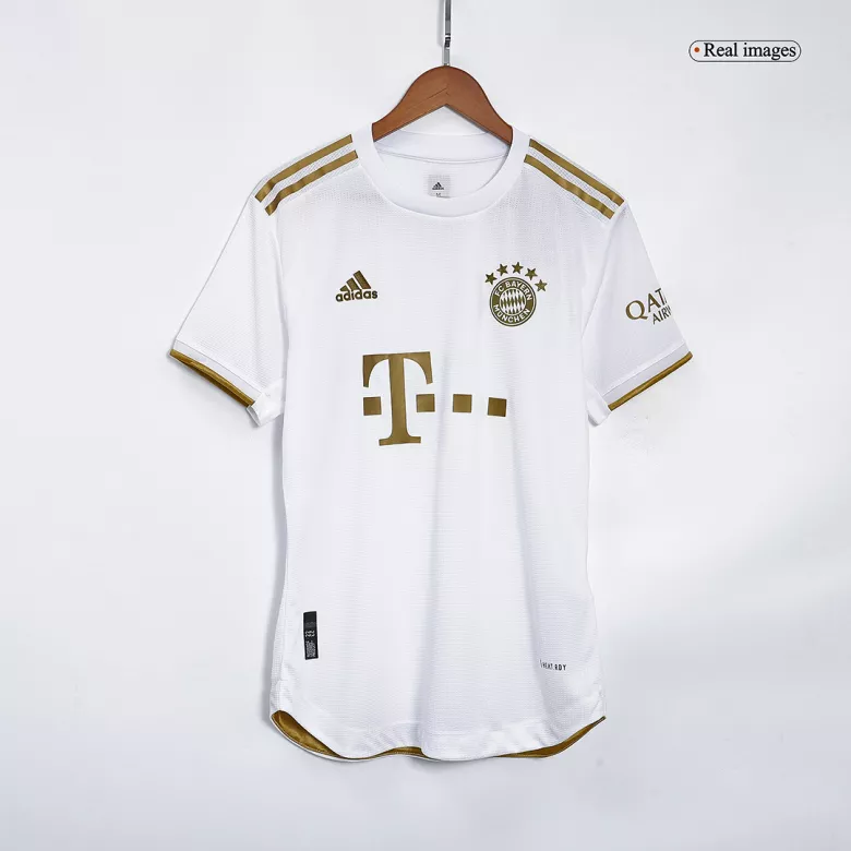 Bayern Munich Away Authentic Soccer Jersey 2022/23 - vstockx