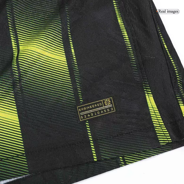 Al Ittihad Saudi Third Away Authentic Soccer Jersey 2023/24 - vstockx