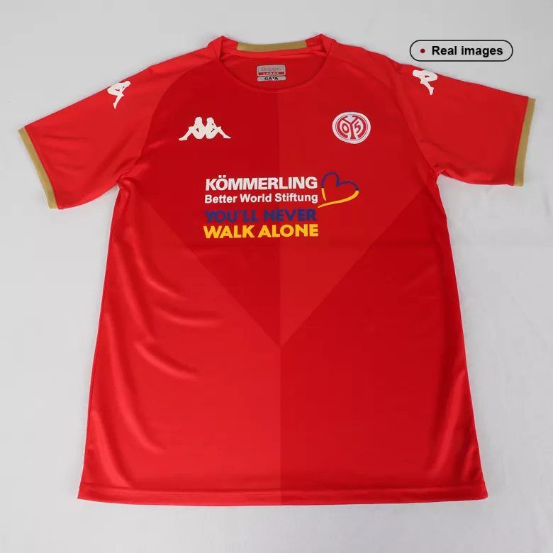 Mainz 05 Home Soccer Jersey 2022/23 - vstockx