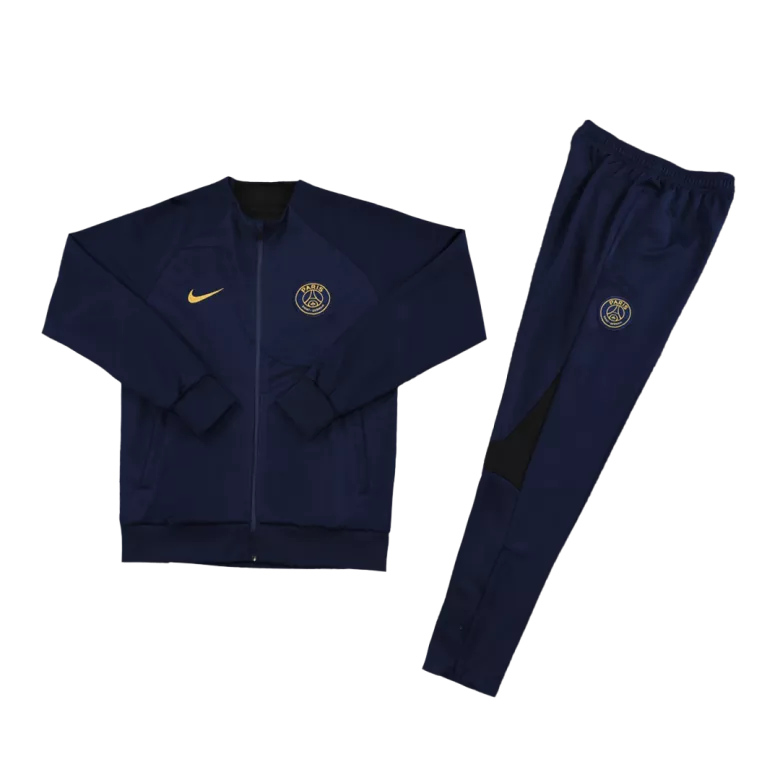 PSG Jacket Tracksuit 2023/24 Navy - vstockx
