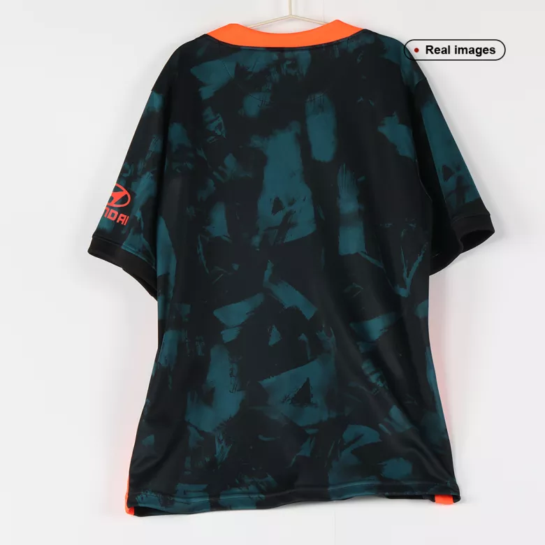 Chelsea Third Away Kids Soccer Jerseys Kit 2021/22 - vstockx