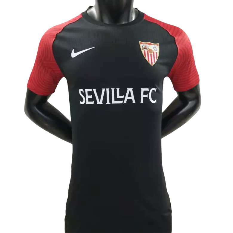 Sevilla Third Away Authentic Soccer Jersey 2021/22 - vstockx