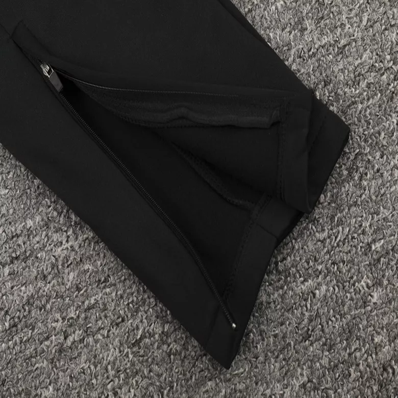 Chelsea Hoodie Tracksuit 2021/22 Black - vstockx