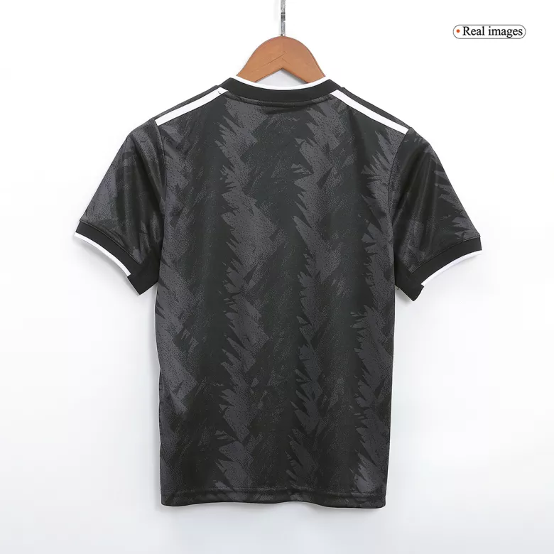 Juventus Away Kids Soccer Jerseys Kit 2022/23 - vstockx