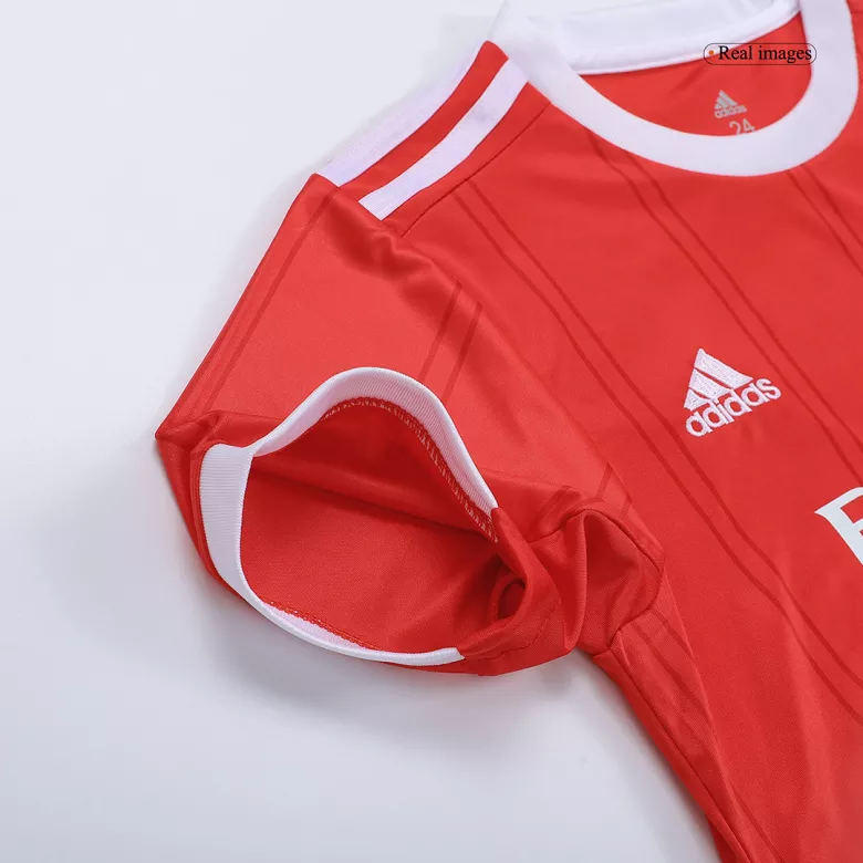 Benfica Home Kids Soccer Jerseys Kit 2022/23 - vstockx