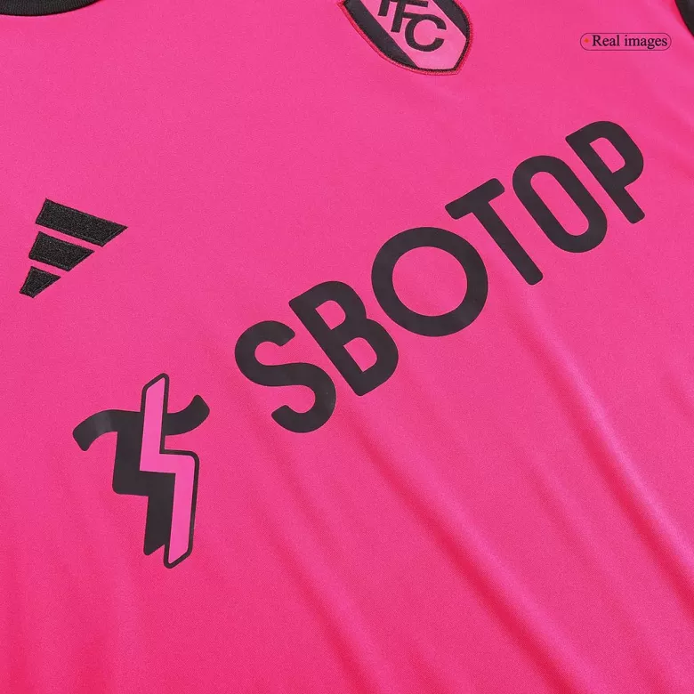 Fulham Away Soccer Jersey 2023/24 - vstockx