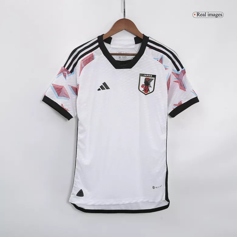 Japan Away Authentic Jersey World Cup 2022 - vstockx