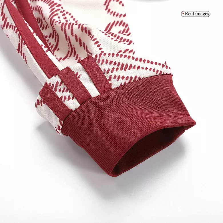 Mexico Away Long Sleeve Soccer Jersey 2022 - vstockx