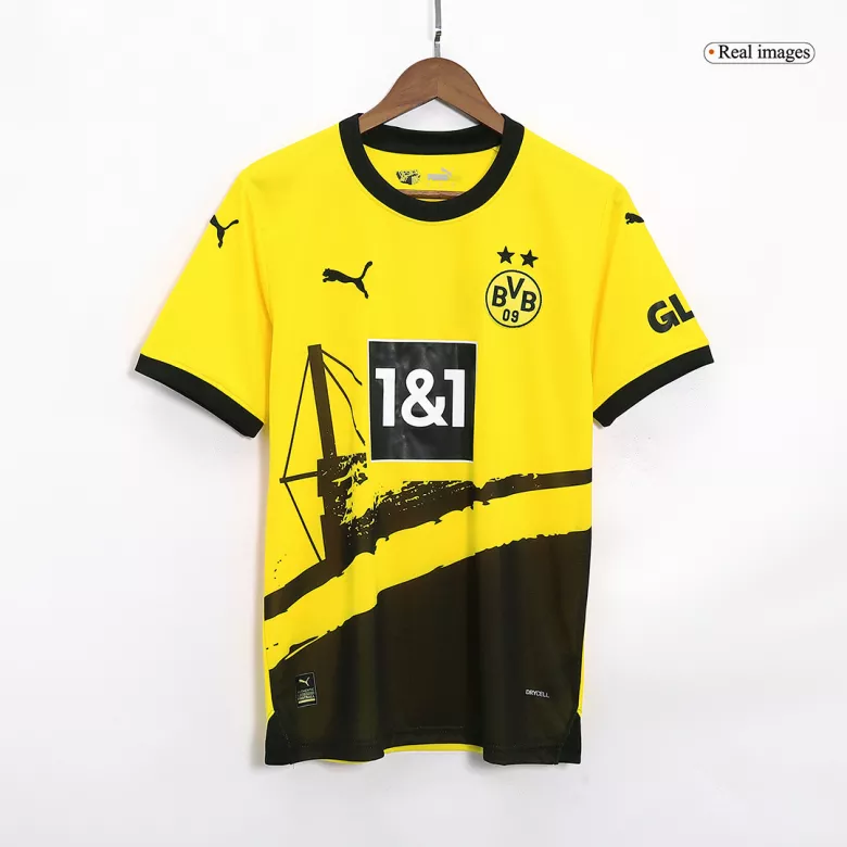 Borussia Dortmund Home Jersey 2023/24 - Discount - vstockx