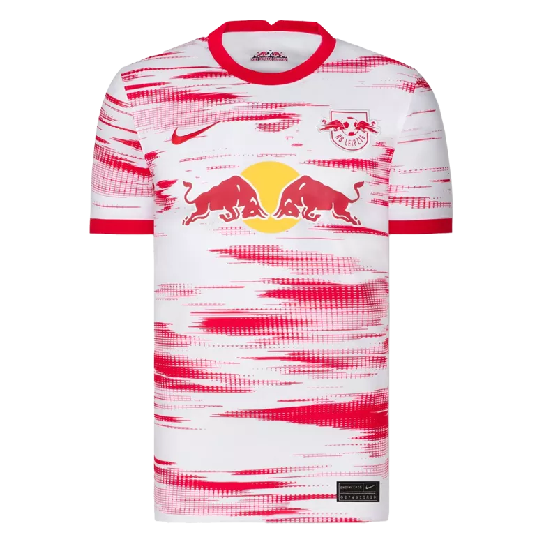 RB Leipzig Home Soccer Jersey 2021/22              �� - vstockx