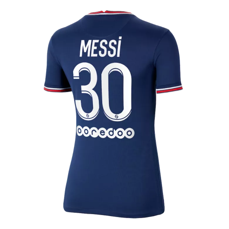 Replica Messi #30 PSG Home Jersey 2021/22 By Jordan Women - vstockx