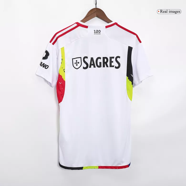 Benfica Third Away Soccer Jersey 2023/24 - vstockx