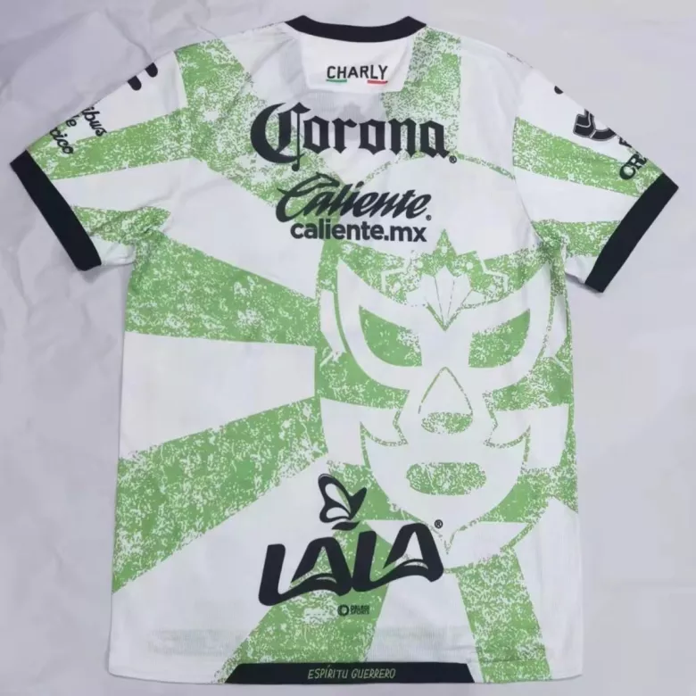 Santos Laguna Third Away Soccer Jersey 2021/22 - vstockx