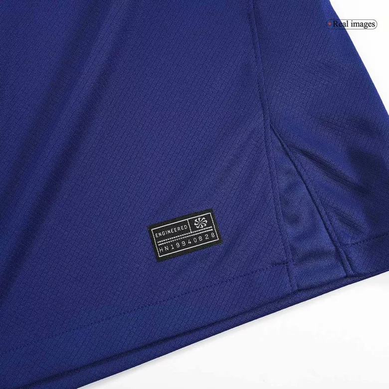 Chelsea Home Long Sleeve Soccer Jersey 2023/24 - vstockx