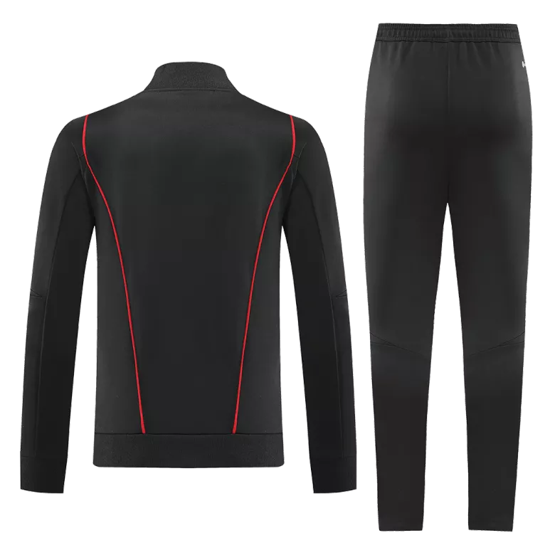 Germany Jacket Tracksuit 2022 Black - vstockx