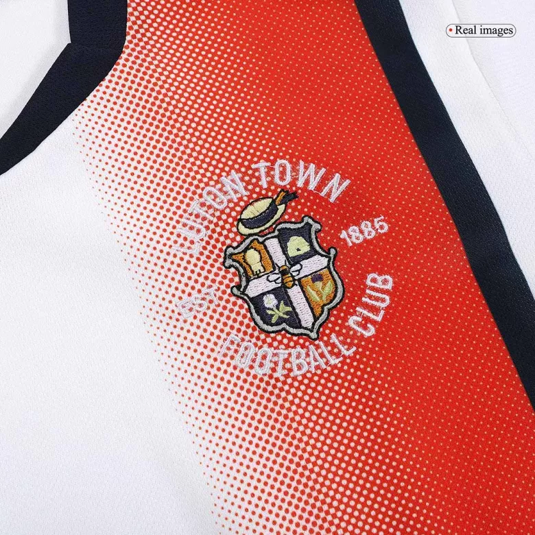 Luton Town Away Soccer Jersey 2023/24 - vstockx