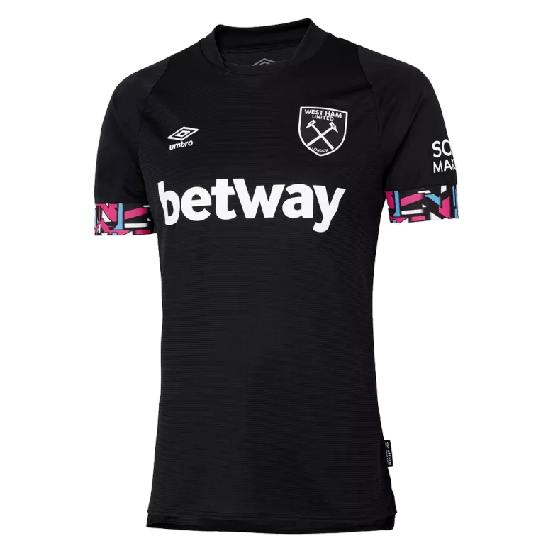 West Ham United Away Authentic Soccer Jersey 2022/23 - vstockx