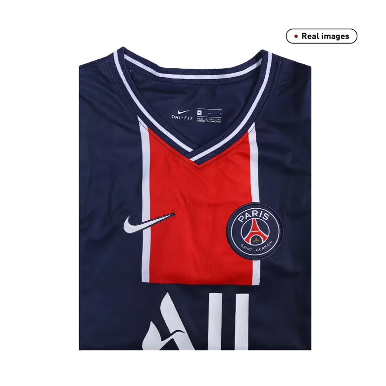 PSG Home Soccer Jersey 2020/21 - vstockx