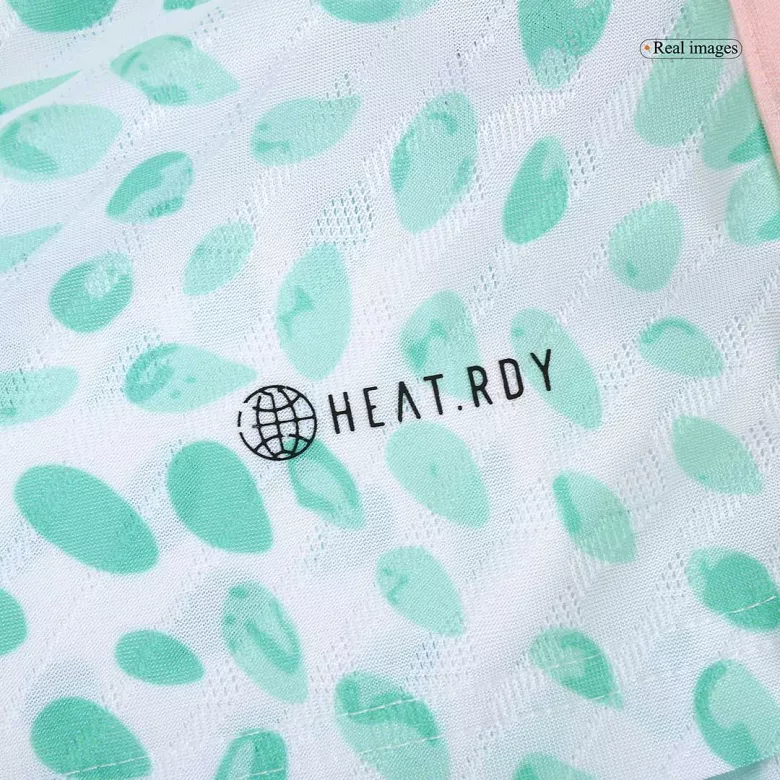 Mexico Away Authentic Jersey Women's World Cup 2023 - vstockx