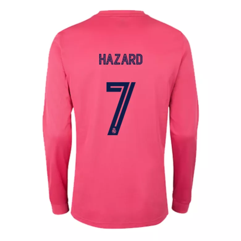 Hazard #7 Real Madrid Away Soccer Jersey 2020/21              �� - vstockx