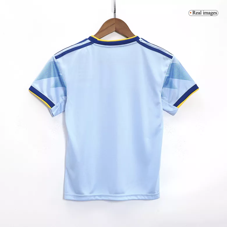 Boca Juniors Third Away Kids Jerseys Kit 2023/24 - vstockx