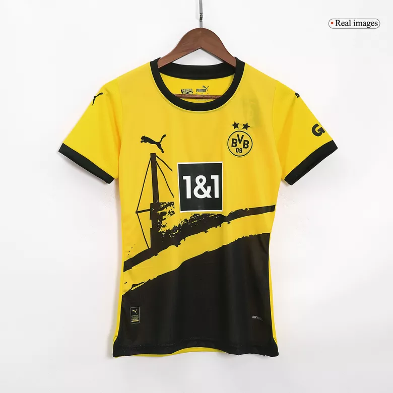 Women's Borussia Dortmund Home Jersey 2023/24 - vstockx