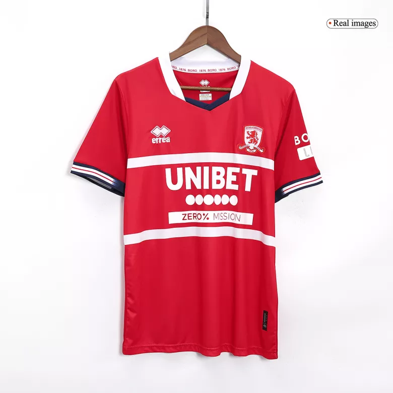 Middlesbrough Home Jersey 2023/24 - vstockx