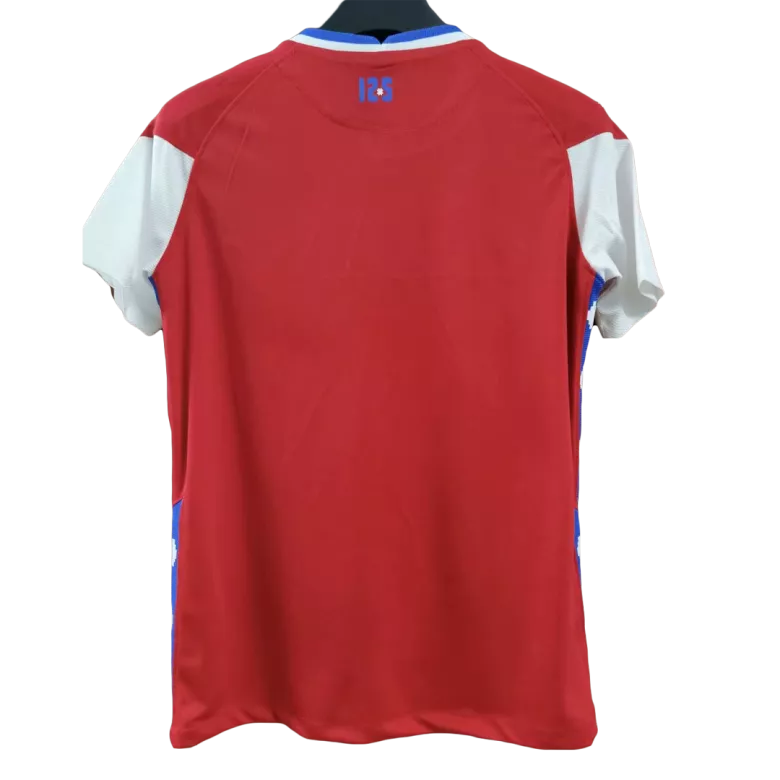 Replica Chile Home Jersey 2021/22 - vstockx