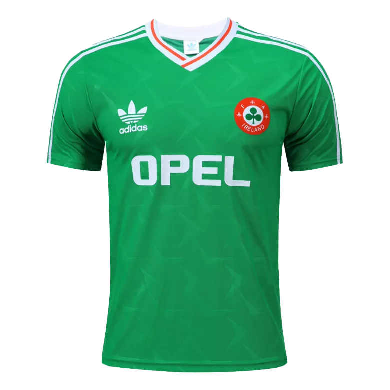 Vintage Soccer Jersey Ireland Home 1990              �� - vstockx