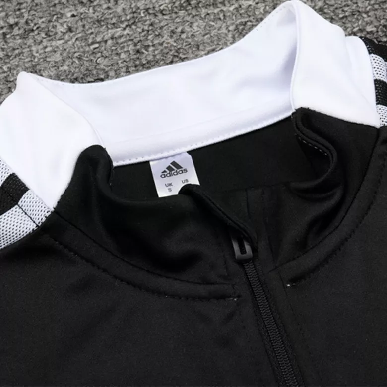 Ajax 1/4 Zip Tracksuit 2021/22 Black - vstockx