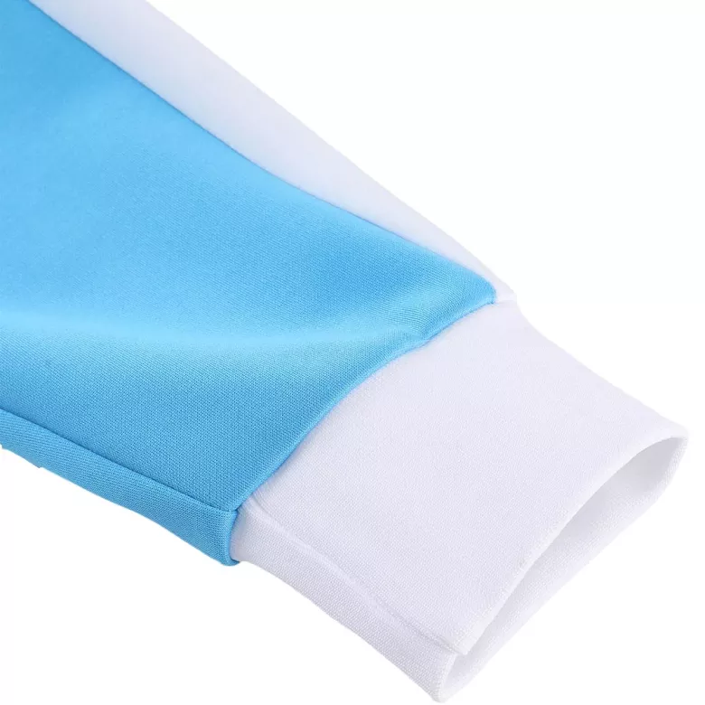 Manchester City Tracksuit 2023/24 Blue - vstockx