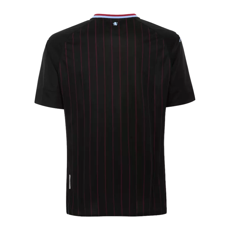 DOUGLAS LUIZ #6 Aston Villa Away Soccer Jersey 2020/21 - vstockx
