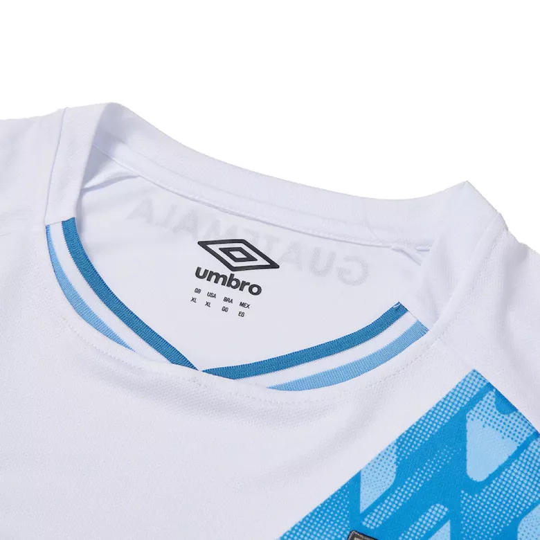 Guatemala Home Soccer Jersey 2021/22 - vstockx